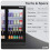 Baridi Back Bar Drinks Fridge/Cooler with Double Sliding 6