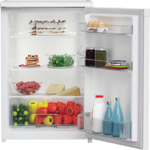 Hotpoint Hotpoint Freestanding 128L Under Counter Larder Fridge With 2