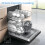 COMFEE' Freestanding Dishwasher CDWPF1201PB-UK 60cm Width, Full Size 3