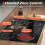 Jessier Ceramic Hob 5 Burners with Frame, Built 4