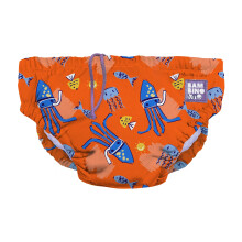 Bambino Mio Baby and Toddler Reusable Swim Nappy Pant, 1-2 Years, Stretch, Boys and Girls