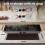 Jessier Ceramic Hob 5 Burners with Frame, Built 7