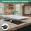 Jessier Plug in Induction Hob 2 Ring, 30cm 6