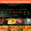 Karienvir Electric Cooktop, 2 burner Stove Touch Control, 2