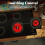 Disaenvir 30 Inch Electric Cooktop 4 Burner - 5