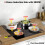 Induction Hob 60cm, Nefaracy 4 Zone Electric Hob 3