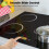 Induction Hob 60cm, Nefaracy 4 Zone Electric Hob 5