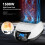 Portable Electric Clothes Dryer with Remote Control,4 Gears 4