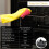 Disaenvir Electric Oven 60L with Plug, Built-In Single Oven 6 Functions 6