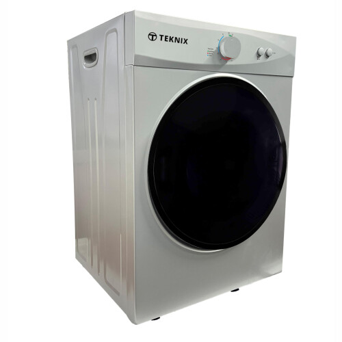 Teknix TKV3S Compact Freestanding 3kg Vented Mini Dryer 2