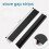 Pack of 2 Worktop Connection Rail for Kitchens 3