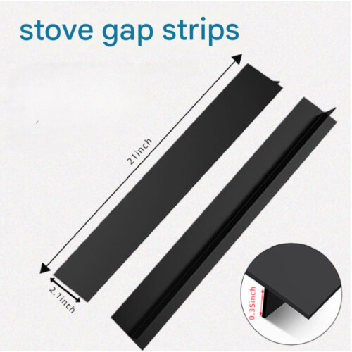Pack of 2 Worktop Connection Rail for Kitchens 2