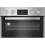 Hotpoint DIH 10D IX BuiltIn Double Oven  Stainless Steel 2