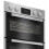 Hotpoint DIH 10D IX Built-In Double Oven - Stainless Steel 4