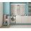 Candy Candy Smart Integrated Washer Dryer, 9 Kg Wash 3