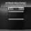 Hisense Hisense Hi6 Max 60cm Electric Cooker with Ceramic 5