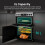 Hisense Hisense Hi6 Max 60cm Electric Cooker with Ceramic 6