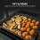 Hisense Hisense Hi6 Max 60cm Electric Cooker with Ceramic 7