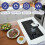 Built-in 2 Ring Ceramic Hob, STARCHARTS Dual Zone 2