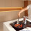 Built-in 2 Ring Ceramic Hob, STARCHARTS Dual Zone 6