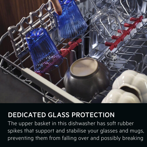 AEG AEG 7000 Series Integrated Dishwasher FSB73427Z, 9 settings, 1