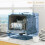 Homcom HOMCOM Tabletop Dishwasher, Mini Countertop Dishwasher with Built-in 6
