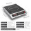Lechuang Chef 3500W Ultra-thin Portable Induction Hob 4