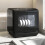 Homcom HOMCOM Tabletop Dishwasher, Mini Countertop Dishwasher with Built-in 7