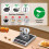 Lechuang Chef 3500W Ultra-thin Portable Induction Hob 6