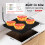 60cm Induction Hob - 4 Zone Built-In Ceramic 2