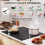 60cm Induction Hob - 4 Zone Built-In Ceramic 3