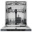 Teknix TXBD600 2 Series Fully Integrated Dishwasher - 15 Place Setting 2