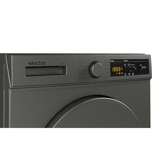 Electra 8Kg Condenser Tumble Dryer - Dark Silver 2