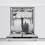 Teknix TXBD600 2 Series Fully Integrated Dishwasher - 3