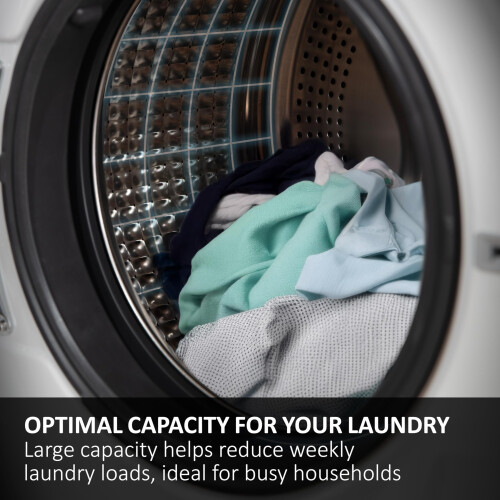 Haier Haier Series 6 Integrated Washer Dryer, 9 Kg 2