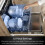 Teknix TXBD600 2 Series Fully Integrated Dishwasher - 7
