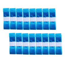 16PCS Nappy Bin Refills, Diaper Pail Refill Bags, Disposal Nappy Bags, Holds Up to 290 Nappies, Suitable for Baby Diaper Bucket Nappy Bin (16PCS BLUE