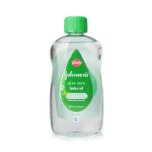 Johnson's Baby Oil with Aloe Vera 300