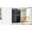 Bosch Bosch, Series 4, MBA533BS3B, 60cm Built-in Double Oven 6
