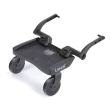 Lascal BuggyBoard Mini 3D | Universal Buggy Board, Compatible with 99% of Pushch