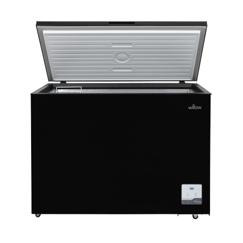 Willow W300CFB 292L Freestanding Chest Freezer with Removable 1