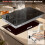 Traenvir 2 Ring Ceramic Hob 30CM, 2 Zone 6
