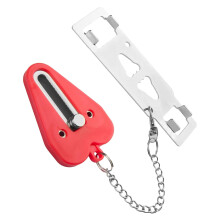Xhwykzz Portable Door Lock - Family Travel AirBNB Hotel School Home