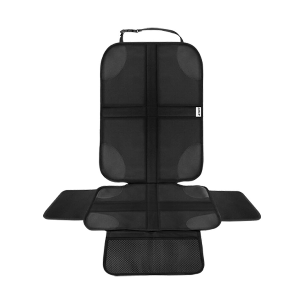 Car Seat Protector For Child Seat, 600D Oxford Fabric Car Seat Protectors For Child Seats Fits Isofix, Waterproof Baby Seat Protector With Poc Ezilif
