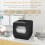 Homcom HOMCOM Table Top Dishwasher, Mini Countertop Dishwasher No 4