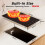 BOOVAL Plug in Electric Ceramic Hob - Built-In 2