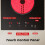 BOOVAL Plug in Electric Ceramic Hob - Built-In 3