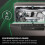 Haier Haier I-Pro Shine Series 7 Dishwasher, 14 Place Settings, White, A Class 4