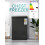 98L Chest Freezer with Removable Baskets Upright Freestanding 2