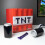 Menkind UKONiC Minecraft TNT Block Personal AC/DC 6 Can Capacity Mini Fridge 2
